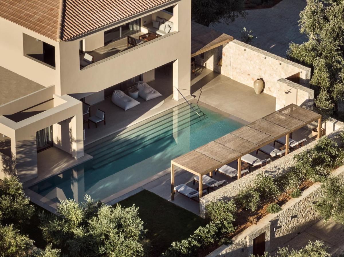 Cielo Luxury Villas Città di Zante Esterno foto